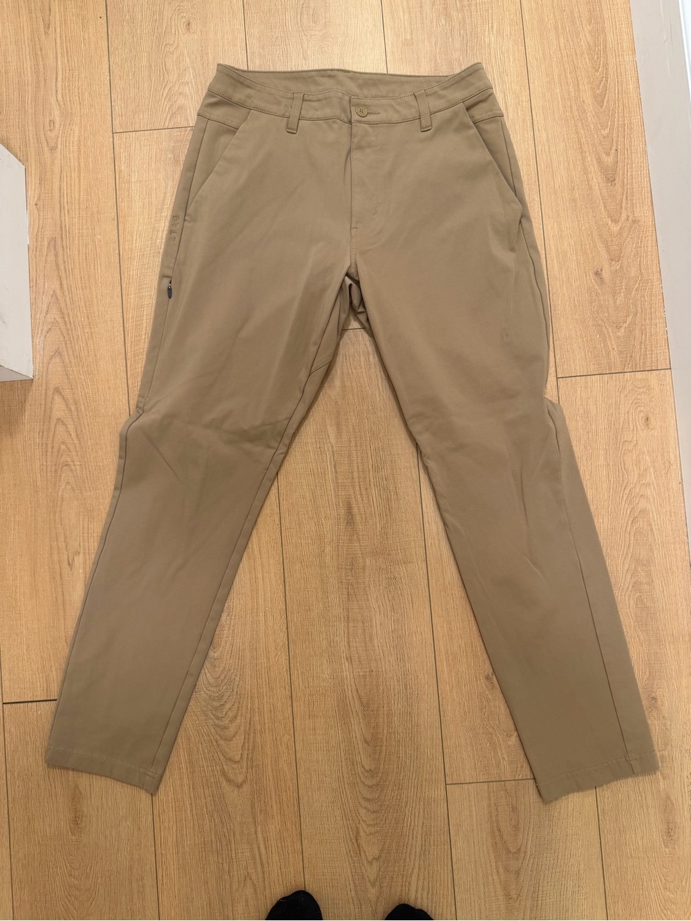 BYLT Everyday Pant 2.0- Tan 34”